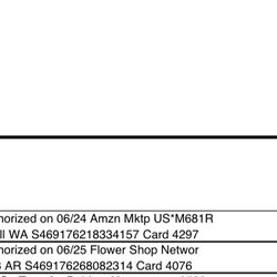 Rabbit's Nest Florist & Gifts - They claim they never got paid, Wells Fargo begs to differ.