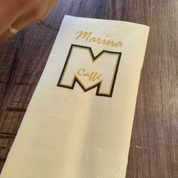 Marina Caffe