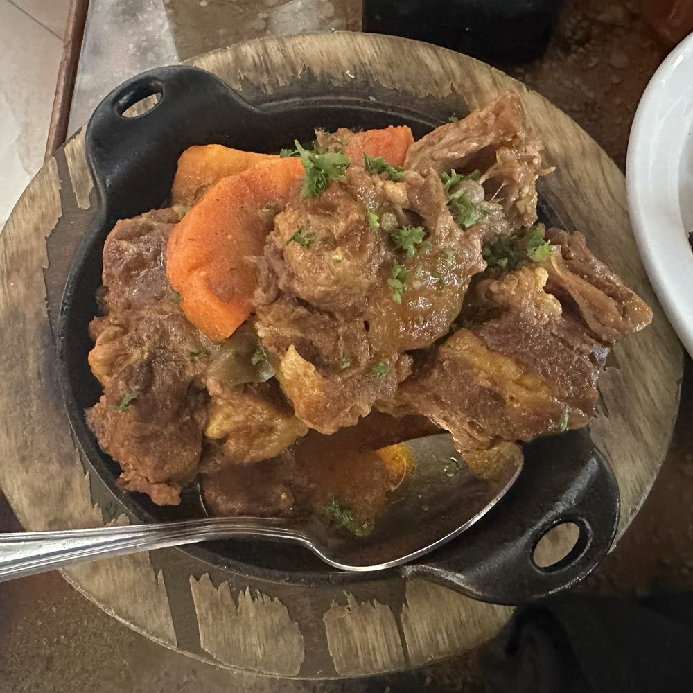 Cuban Oxtail Stew Cuban Oxtail Stew