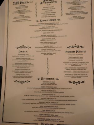 Menu photo 4 Luigi's Restaurant & Bar New Hyde Park, NY