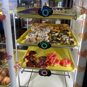 Painted Dough - Donuts Near Me - Chino, California Painted Dough - Donuts Near Me - Chino, California