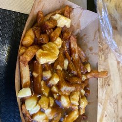 Poutine & Co - Poutine classic grande