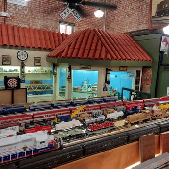 Cotton Belt Depot Museum - Museums Near Me - Tyler, Texas