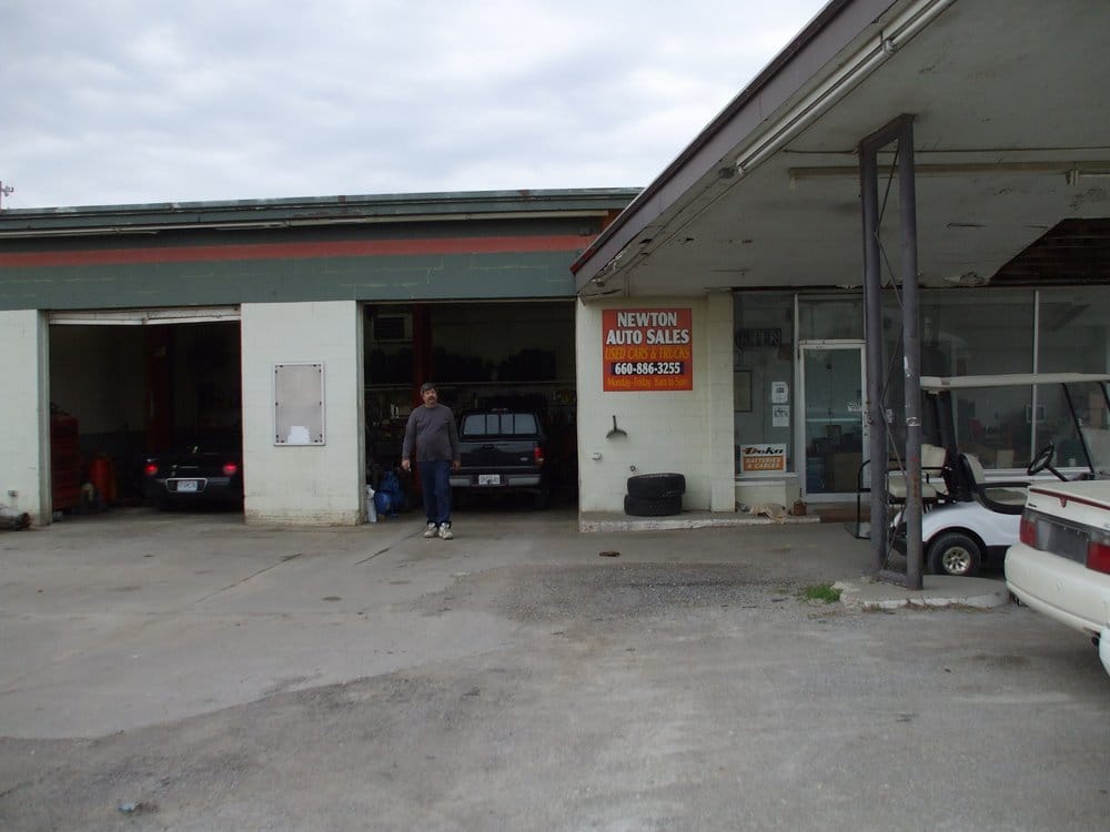 NEWTON AUTOMOTIVE Updated June 2024 1320 W Vest St, Marshall