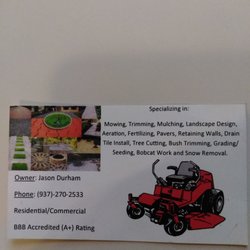 Durham Lawn and Landscaping