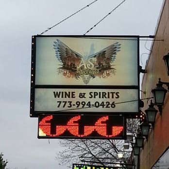 A & S Beverages - Beer, Wine & Spirits Near Me - Chicago, Illinois