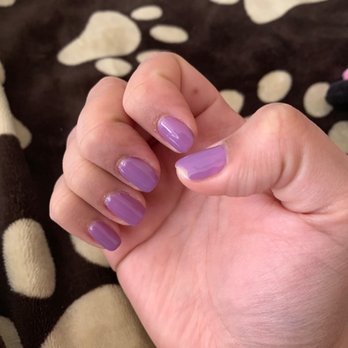 Rock Star Nails & Spa - No chip manicure, chipped after two days - Nail Salons Near Me - Glenview, Illinois