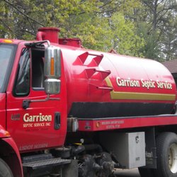 Garrison Septic Service