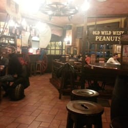 Old Wild West - L'interno :)