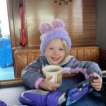 Game Creek Guides - Lucas even made hot chocolate for our grand-daughter and coffee for us! - Fishing Near Me Game Creek Guides - Lucas even made hot chocolate for our grand-daughter and coffee for us! - Fishing Near Me