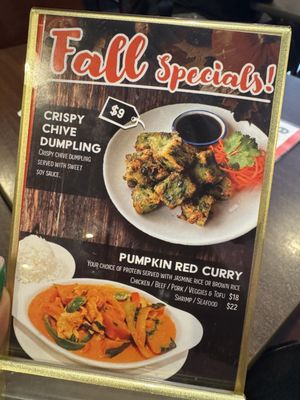 Menu photo 3 Sanphan Thai Cuisine Washington, DC, DC Menu photo 3 Sanphan Thai Cuisine Washington, DC, DC
