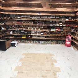 Champlin Cigar And E-Cig - Cigar room!