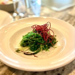 Seaweed Salad