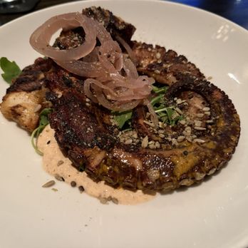 18th & 21st - charred octopus ($23.18) - Cocktail Bars Near Me - Columbia, Maryland 18th & 21st - charred octopus ($23.18) - Cocktail Bars Near Me - Columbia, Maryland