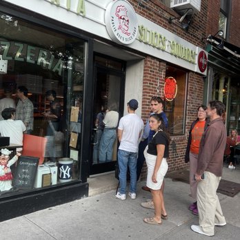 Paulie Gee's Slice Shop - Line - Pizza Near Me - Brooklyn, New York Paulie Gee's Slice Shop - Line - Pizza Near Me - Brooklyn, New York