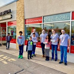 Mathnasium, The Math Learning Center - Pi Day (3/14) is always a blast to celebrate at Mathnasium!