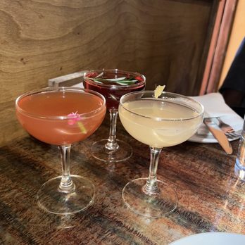 Kokomo - Mimosa "flight" $36 - Caribbean Near Me - Brooklyn, New York