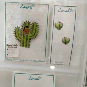 Shirley's Gifts - Cactus jewelry - Flowers & Gifts Near Me - Globe, Arizona