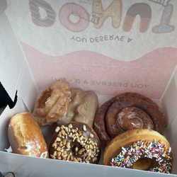 Donut Daily