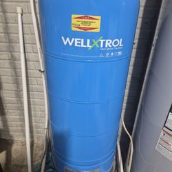 Eberly's Plumbing & Heating - Water pressure tank