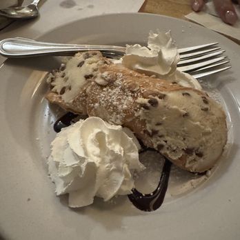 Ralphs Italian Restaurant - Cannoli - Italian Near Me - Philadelphia, Pennsylvania