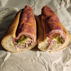 OG Subs - Italian 12in Sub w/gabagool