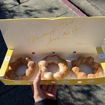 Mochinut San Leandro - Donuts Near Me - San Leandro, California