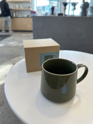 Blue Bottle Coffee by null