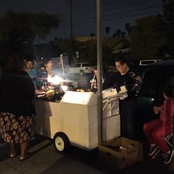 Lorena Street Churros - Fried fresh