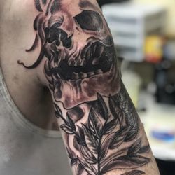 Black City Tattoo & Cosmetics