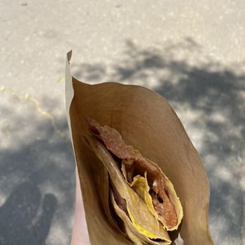 Me + Crepe - Taro Cheese Salty Yolk Seaweed Meat Floss crepe - Chinese Near Me - Pasadena, California