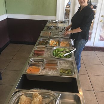 Upland Kabob - The fantastic buffet - Middle Eastern Near Me - Upland, California