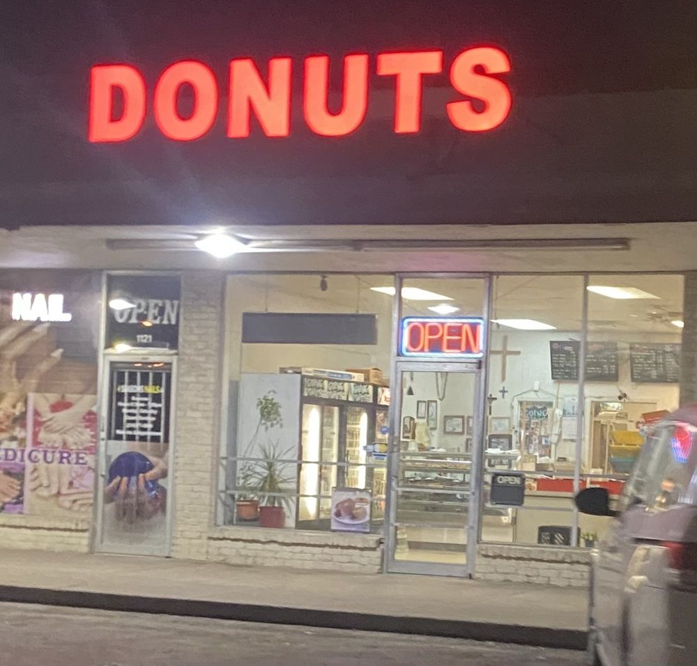 O Donut of Dallas