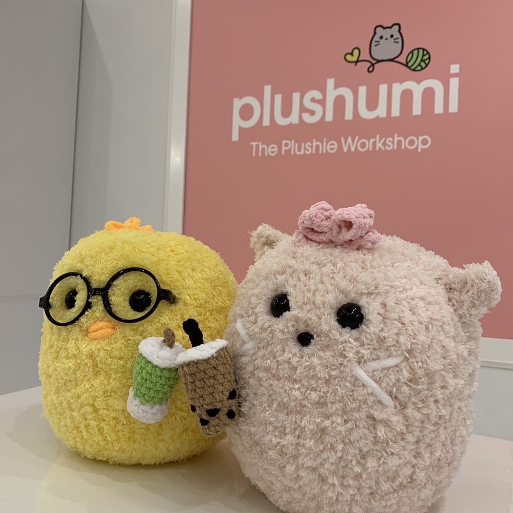 The Plushie Workshop - Kids Activities Near Me - Pasadena, California