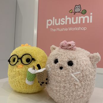 The Plushie Workshop - Kids Activities Near Me - Pasadena, California The Plushie Workshop - Kids Activities Near Me - Pasadena, California