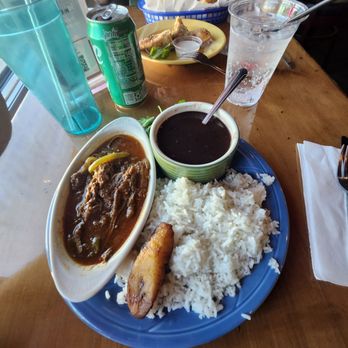 Soul de Cuba Cafe - . Ropa Vieja - Cuban Near Me - Tampa Bay, Florida
