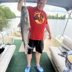 Harry's Fish Camp - This big guy came out of the lake in front of Harry's Fish Camp.
