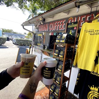 Cuban Coffee Queen Waterfront - Coffee & Tea Near Me - Key West, Florida Cuban Coffee Queen Waterfront - Coffee & Tea Near Me - Key West, Florida