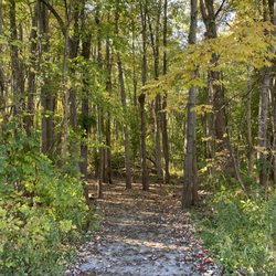 Tinker Nature Park & Hansen Nature Center