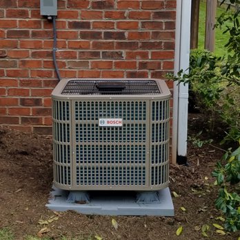 A&J Heating & Air - Inverter technology outdoor heat pump unit - Heating & Air Conditioning/HVAC Near Me - Charlottesville, Virginia A&J Heating & Air - Inverter technology outdoor heat pump unit - Heating & Air Conditioning/HVAC Near Me - Charlottesville, Virginia