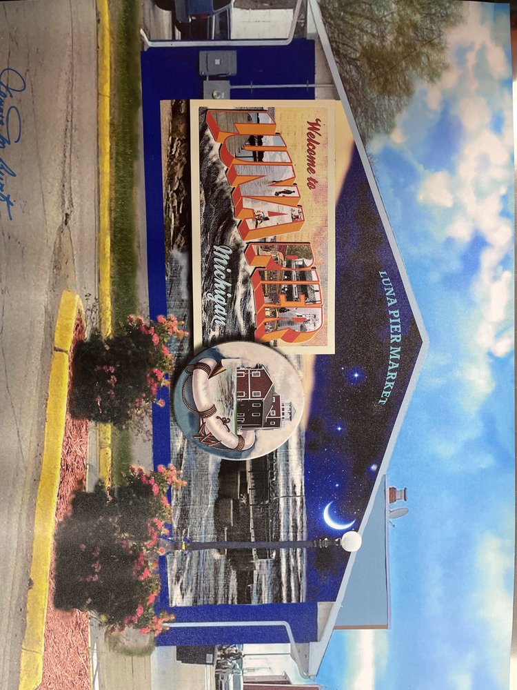 LUNA PIER MARKET Updated August 2024 4348 Luna Pier Rd, Luna Pier