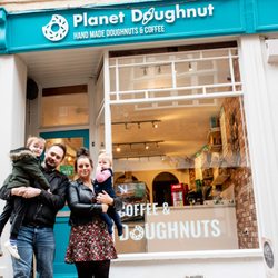 Planet Doughnut Shrewsbury - Main outside photo