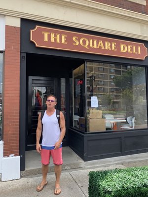 The Square Deli by null