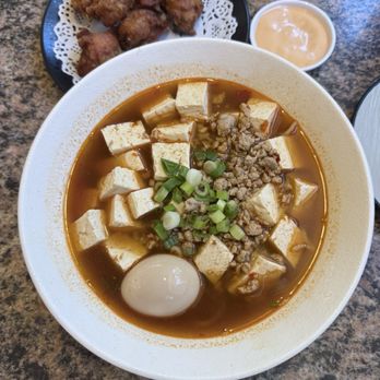 Ryujin Ramen - Mabo Ramen - Ramen Near Me - Sacramento, California Ryujin Ramen - Mabo Ramen - Ramen Near Me - Sacramento, California