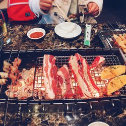Gong Korean Charcoal BBQ Restaurant