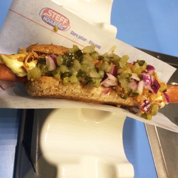 Johns Hotdog Deli - Hot Dogs Near Me - Copenhagen, 84