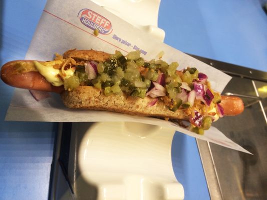 John’s Hotdog Deli by null