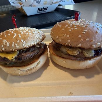 Habit Burger & Grill - New char sliders - Burgers Near Me - Murrieta, California Habit Burger & Grill - New char sliders - Burgers Near Me - Murrieta, California