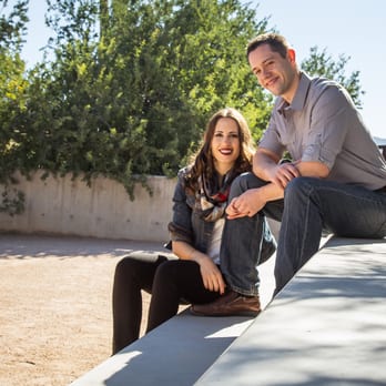 Caryn Massey Creations - Engagement photo session of Omaya and Andrew in Scottsdale, AZ. - Session Photography Near Me