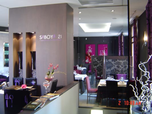 Restaurante Saboya 21 by null